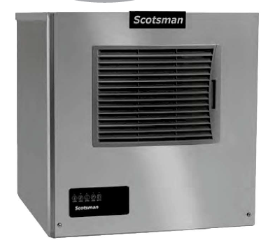 [MC0322MAX-1] Máquina de hielo en cubos Prodigy de 22", 300 lb - Scotsman USA