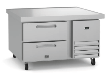 [738393] Base refrigerada de 38" de 2 cajones - Kelvinator 