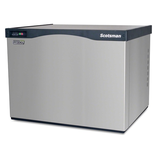 [MC0530MA-1] Maquina hielo en 500 lb, cubo mediano acero inoxidable - Scotsman USA