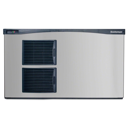 [MC1448MA-32] Maquina hielo 1400 lb cubo mediano a.inox - Scotsman USA